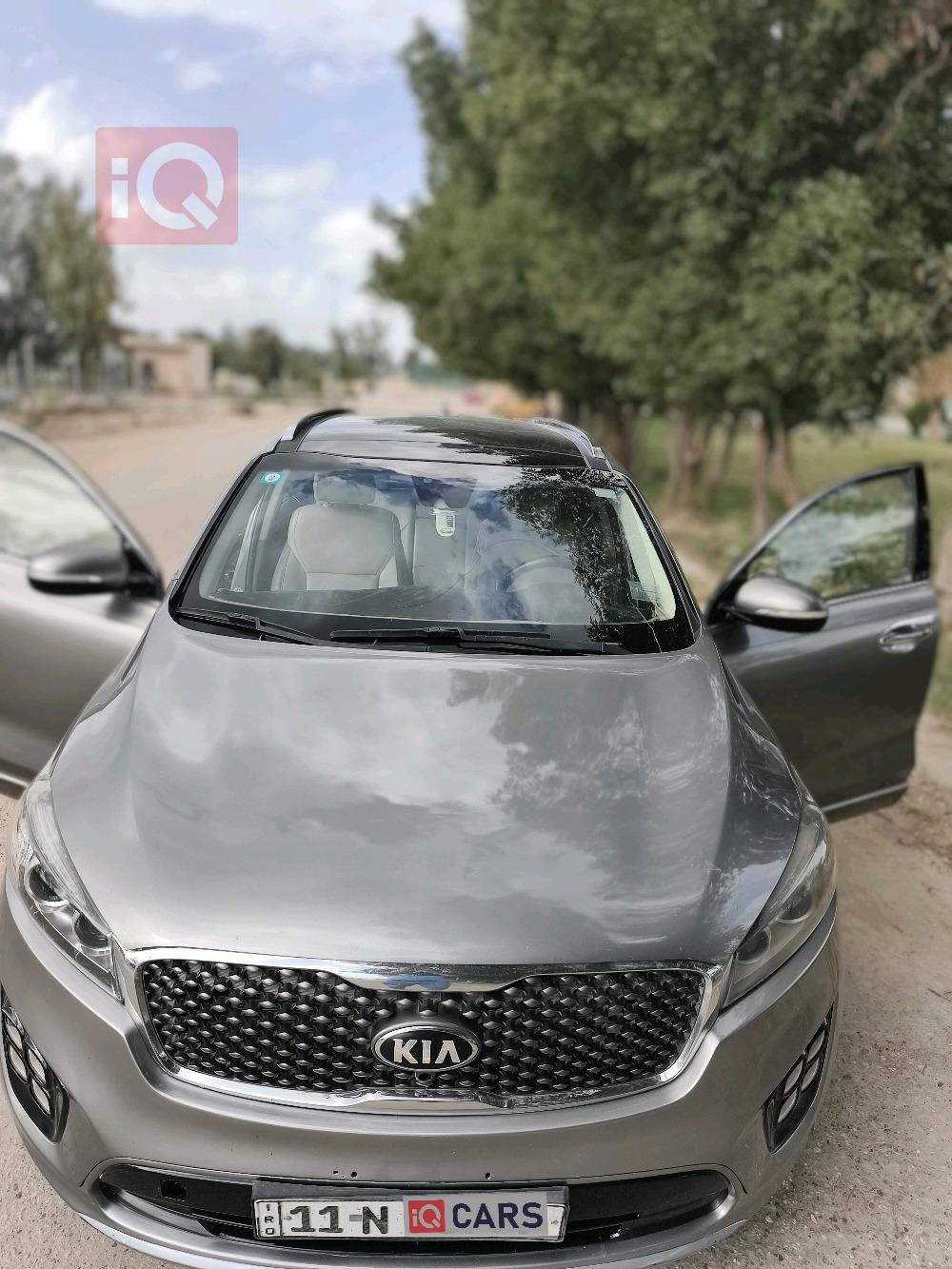 كيا سورينتو